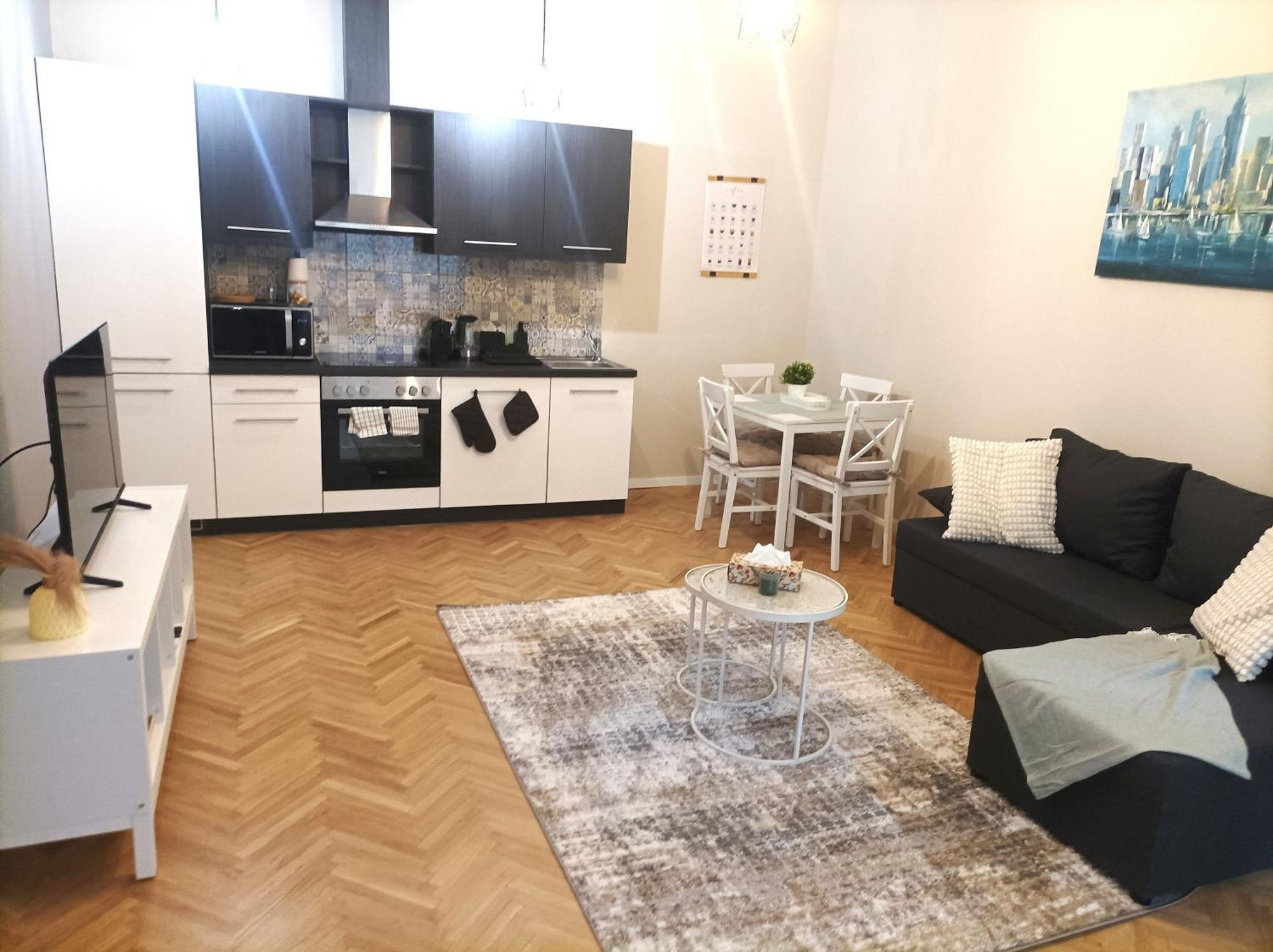 H30 Budapest Central Apartment المظهر الخارجي الصورة