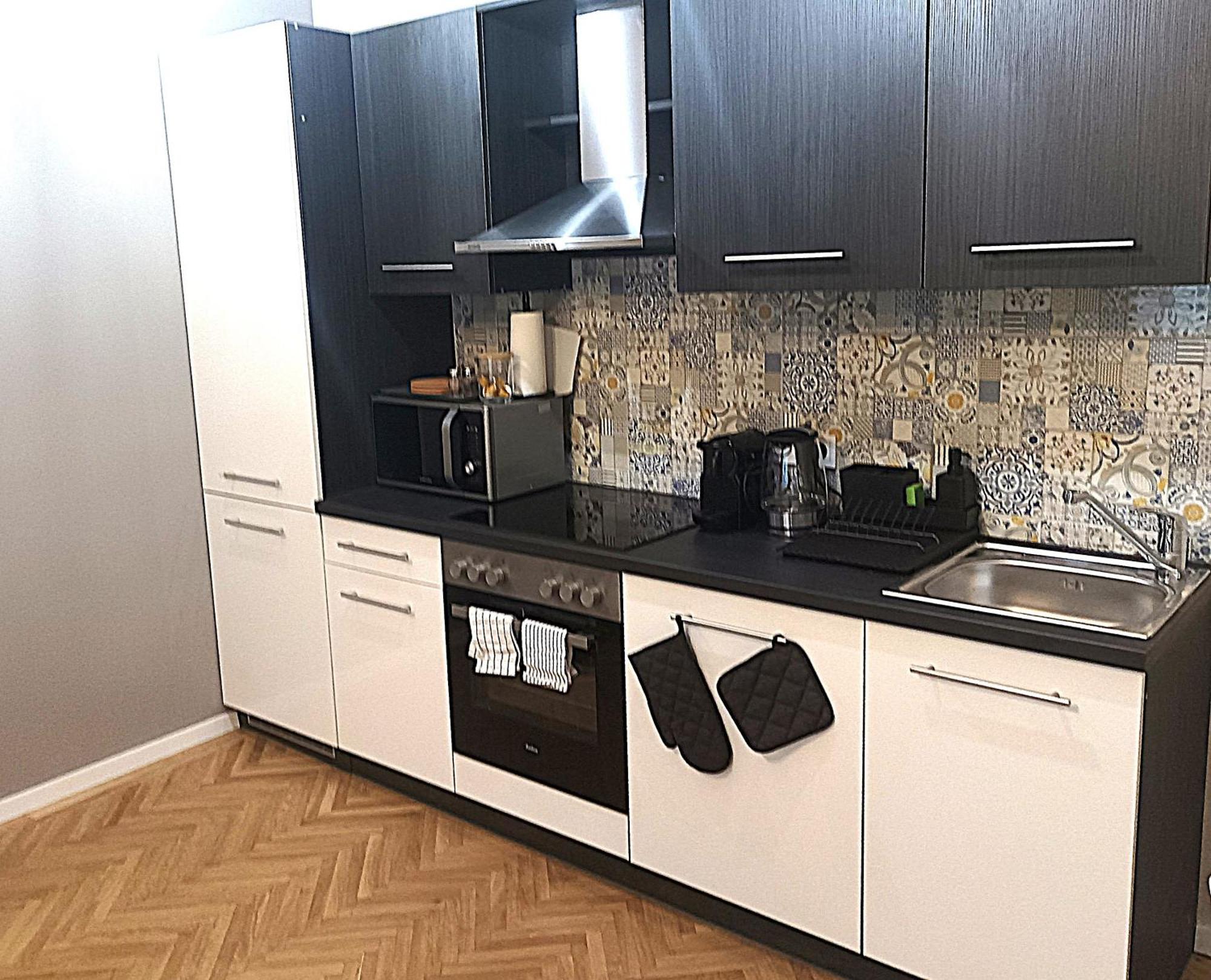 H30 Budapest Central Apartment المظهر الخارجي الصورة